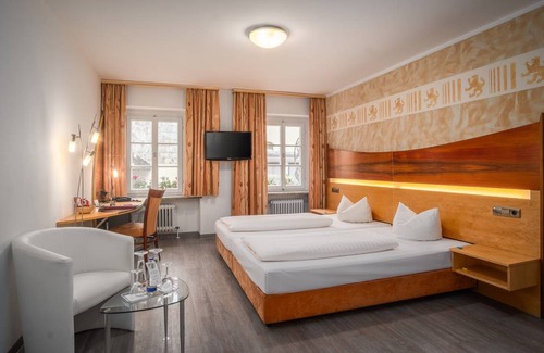 Passau Resort | Private room ∙ 1 guest