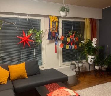 Seinajoki Apartment | Private room in a shared detached house