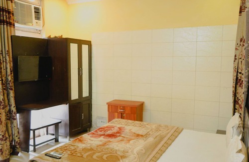 Jangupura Extension Bed & Breakfast | private rooms in jangpura