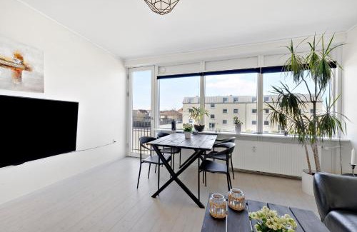Randers Apartment | Private Scandinavian Apartment