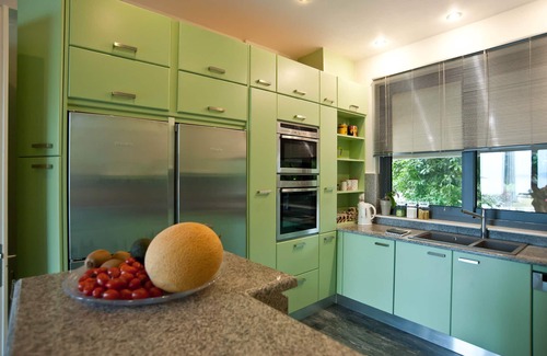 Kontsika Villa | Private Sea Side Villa with Beach Front