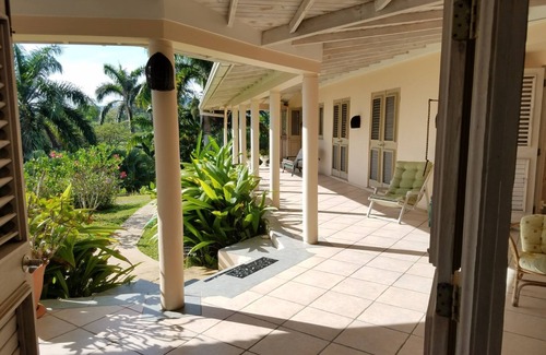 Port Maria Villa | Private seaside villa with pool