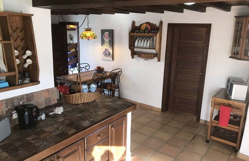 Tias Villa | Private - Secluded - 3 en-suite Bedrooms - Large Heated Pool - Wi-Fi - Air/Con.