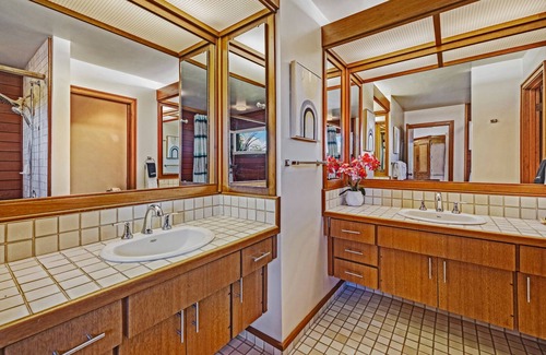Kapalua Condo | Private & Secluded Oceanview Kapalua Ridge Villa #2321