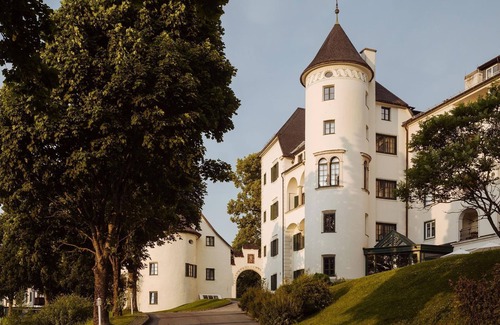 Gatschen House | Private SPA Suite with balcony (breakfast) - IMLAUER Hotel Schloss Pichlarn