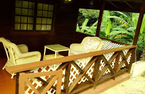 Castara Apartment | Private studio apartment