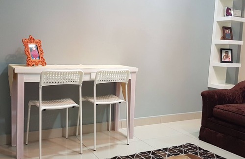 Bukit Jelutong Apartment | Private Studio at Bukit Jelutong