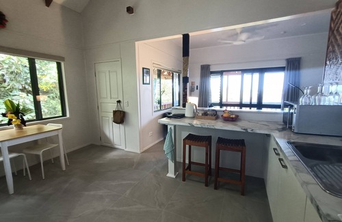 Muri Apartment | Private Studio Lagoon Views | Kukupa