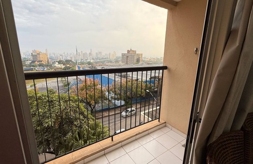 Parque Campolim Apartment | Private suite next to Iguatemi shopping mall (Shared space)