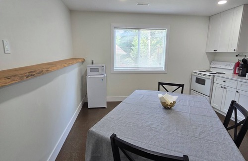 Blind Bay House | Private suite w/your very own patio in Beautiful Blind Bay. Pet friendly!