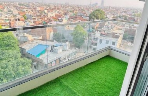 Kalyanpur Apartment | Private Suite with Full Kitchen-Walk to IIT Kanpur