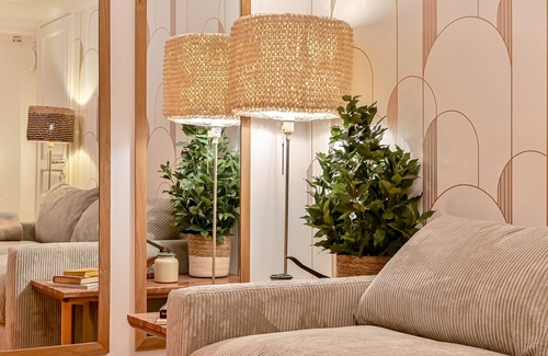 Meudon Apartment | Private suite with independent entrance in Villa for 6-8 guests.