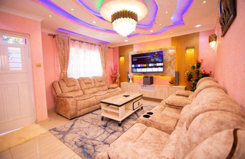 Ruiru Apartment | Private Three-Bedroom House in Nairobi, Kenya