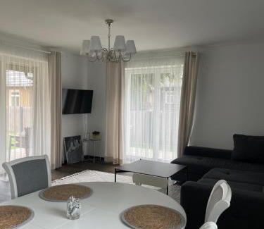 Trakai Apartment | Private Trakai Historical Centre Karaim Two Floor Apartment