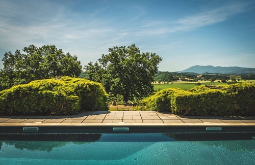 Po' Bandino Villa | Private Villa with A/C, private pool, WIFI, TV, veranda, pets allowed, close to Montepulciano