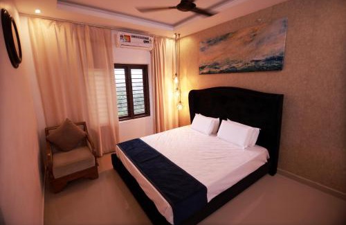 Kottarakara Villa | Private Villa in Kollam with Pool