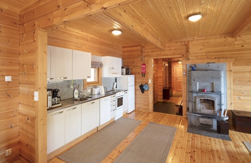 Puumala Villa | Private villa on lake Saimaa with sauna & rowing boat - 6 persons, 3 bedrooms