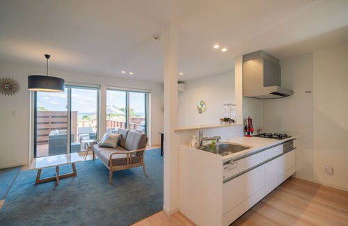 Okinawa House | Private villa RESONANJO EDEN