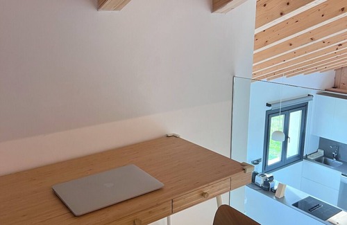 Villaviciosa House | Private villa: spaciousness and brightness in the middle of nature