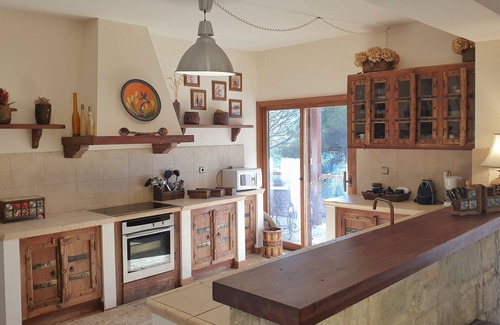 Kato Pedina Villa | Private Villa with Panoramic View