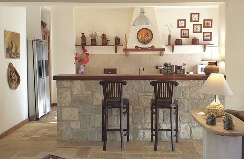 Kato Pedina Villa | Private Villa with Panoramic View