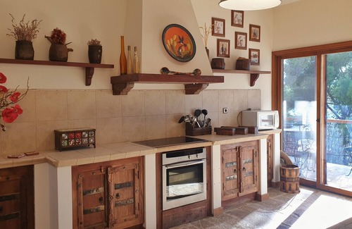 Kato Pedina Villa | Private Villa with Panoramic View