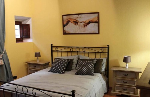 Lucolena Villa | Private Villa with A/C, WIFI, private pool, patio, panoramic view, close to Greve In Chianti