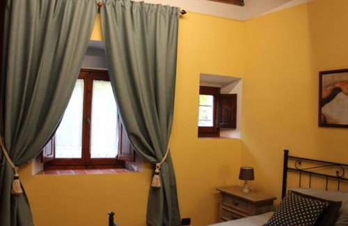 Lucolena Villa | Private Villa with A/C, WIFI, private pool, patio, panoramic view, close to Greve In Chianti