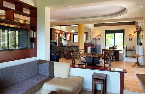 Zakhloritika Villa | Private Villa with Amazing View,nClose to both Mountain and Sea!