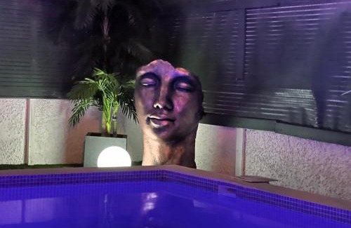 Lo Rufete Villa | Private Villa with Heated Swimming Pool, Roof Top Solarium & Garden