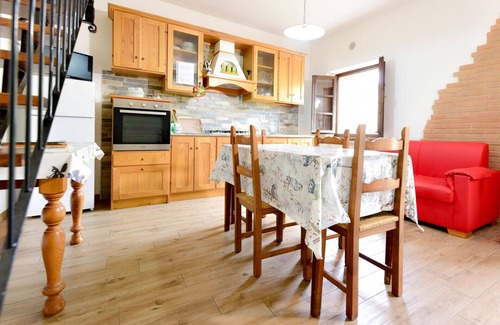 Arcidosso Villa | Private Villa with Panoramic View