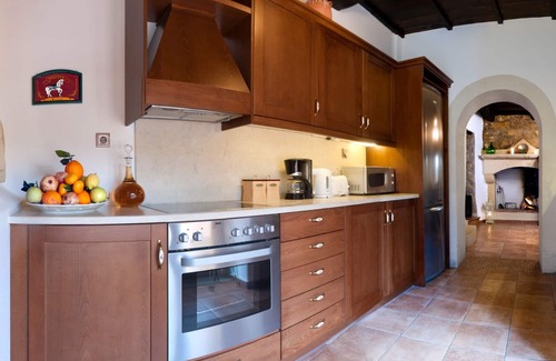 Mylopotamos Villa | Private villa with private pool and amazing view in an unspoilt environment