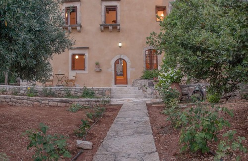 Mylopotamos Villa | Private villa with private pool and amazing view in an unspoilt environment