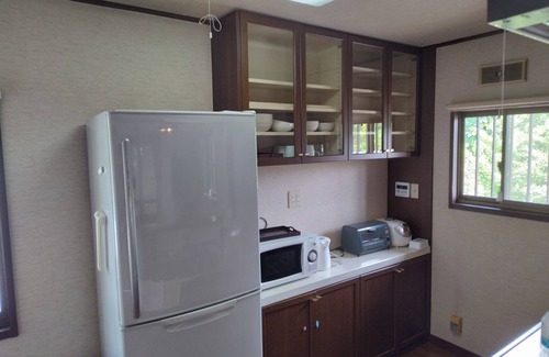 Yufuin Onsen House | Private villa with private hot spring panoramic v/Yufu Ōita