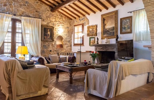 Capalbio Villa | Private villa with swimming pool in Tuscany