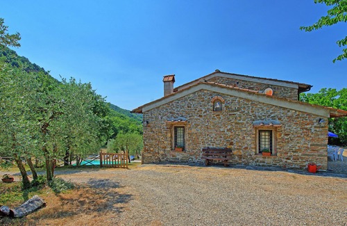 Greve in Chianti Villa | Private Villa with WIFI, private pool, TV, pets allowed, panoramic view, close to Greve In Chianti