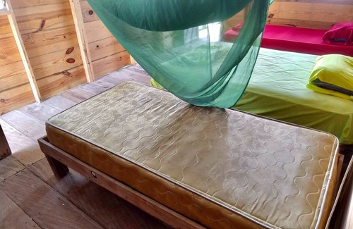 Carti Tupile Hotel | Private wood Cabins on San Blas island - private bathroom