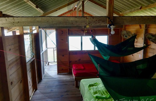 Carti Tupile Hotel | Private wood Cabins on San Blas island - private bathroom