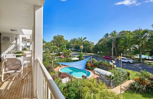 Clifton Beach Apartment | Privately Managed Beachfront Apartment in Argosy Clifton Beach