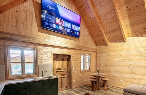 Rassach House | Privates Chalet mit Pool