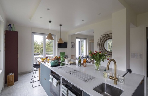 Sables-d'Or-les-Pins Villa | Privileged setting and sea view in Fréhel