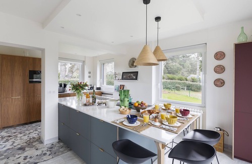 Sables-d'Or-les-Pins Villa | Privileged setting and sea view in Fréhel