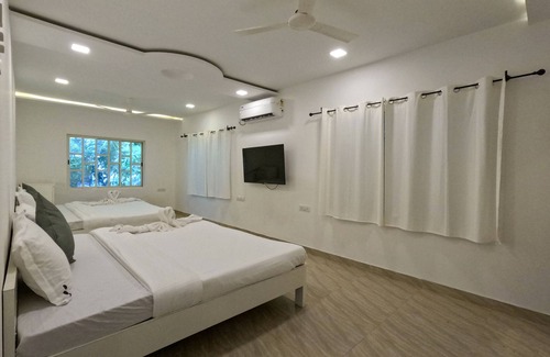 Alibaug Hotel | PrivyStays Kurul Villa