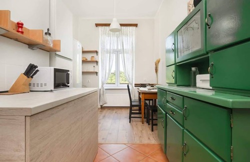 Srodmiescie Apartment | Probusa 7 | Traditional apartment | Close to the river