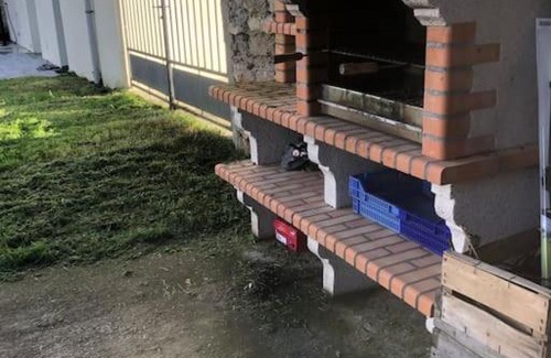 Doue-la-Fontaine House | Proche Bioparc Maison avec jardin