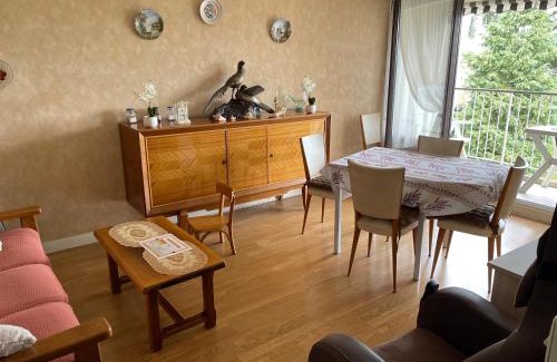 Chennevieres-sur-Marne Apartment | Proche de Paris résidence Le Moulin de Chennevieres