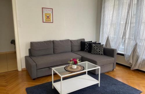 Lausanne Apartment | proche de la Gare de Lausanne