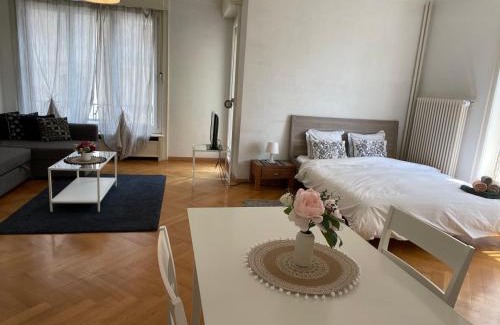Lausanne Apartment | proche de la Gare de Lausanne