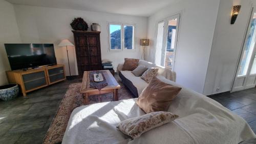 Aspremont Apartment | Proche Nice 3 pièces de charme Aspremont village