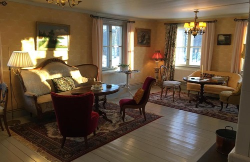 Soderbarke House | Professorsvillan - hyr hela huset